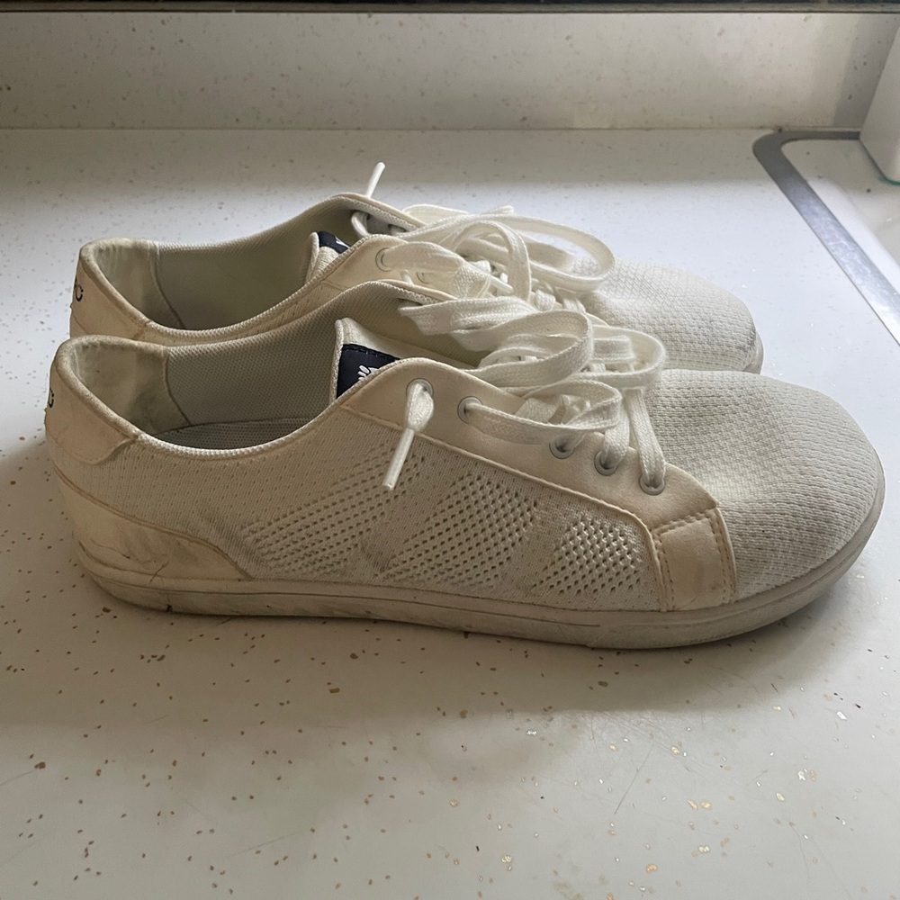 White Xerobarefoot Dillon size M9.5